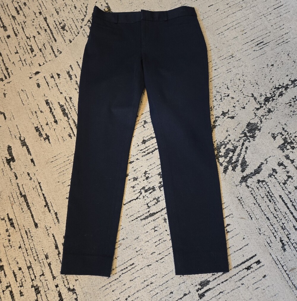 Banana Republic Cropped Slim Ankle Pants